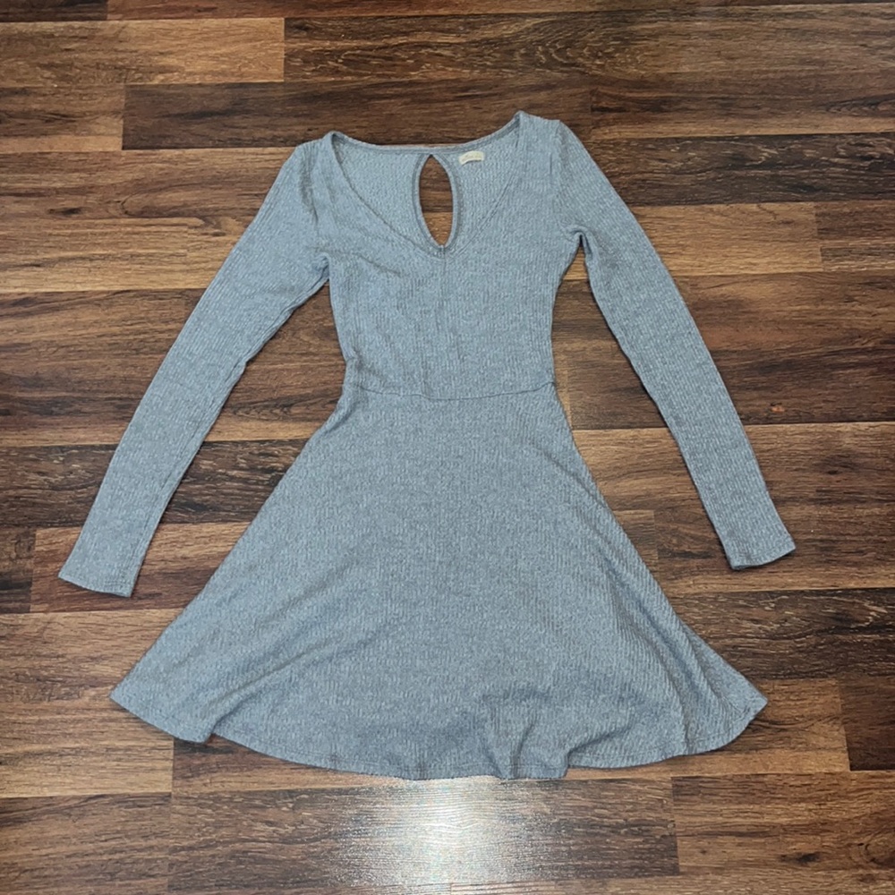 Hollister Sweater Dress